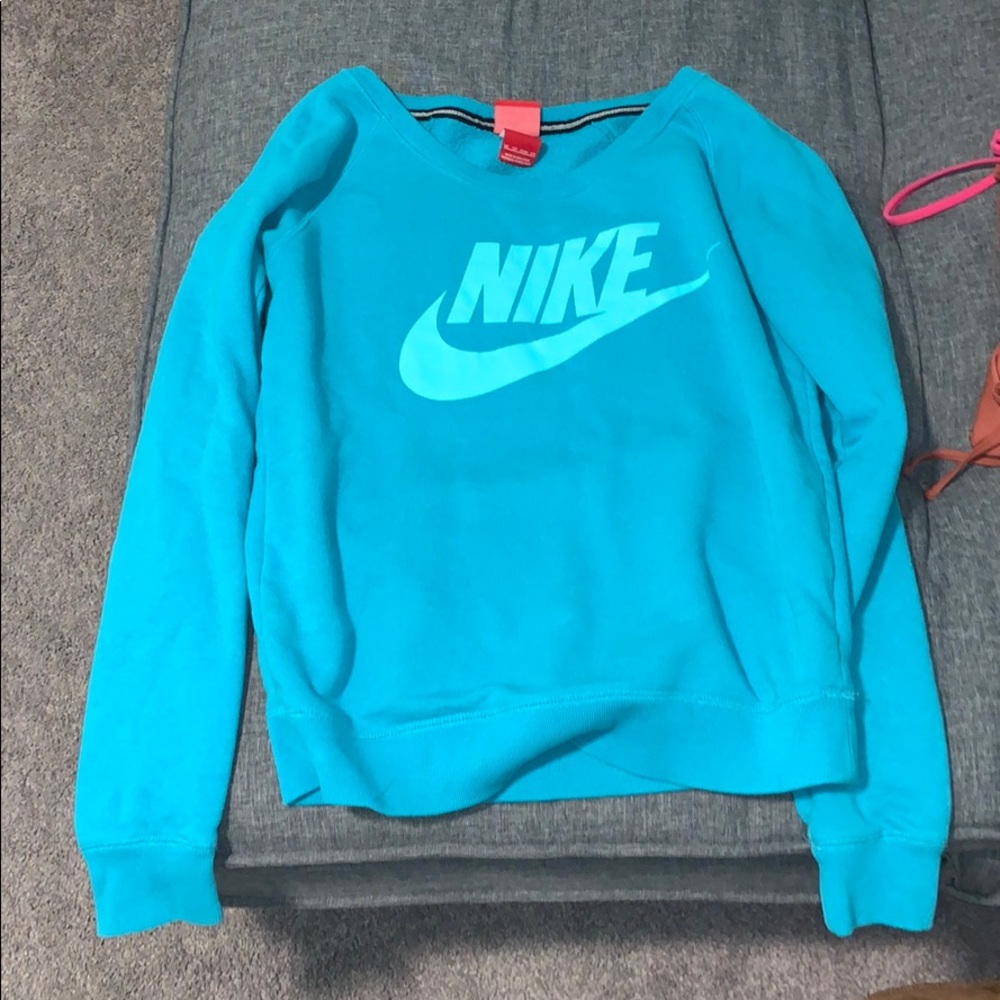Nike sweater